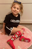 Kids - #HD Retro Shorts - Made in the HD Studio