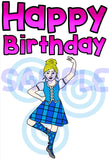 Birthday Card (FREE Digital Down Load) #1
