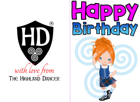 Birthday Card (FREE Digital Down Load) #1b