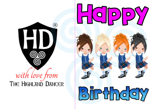 Birthday Card (FREE Digital Down Load) #1c