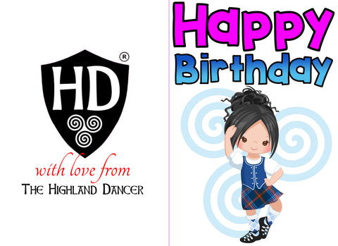 Birthday Card (FREE Digital Down Load) #1a