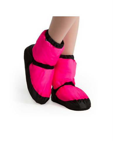 Bloch dance shoe sales covers