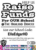 Ella Edgar School of Dance Islay