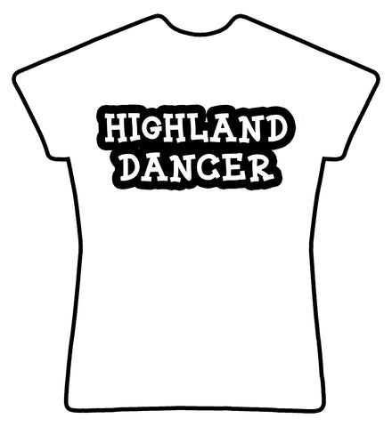Highland Dancer #3