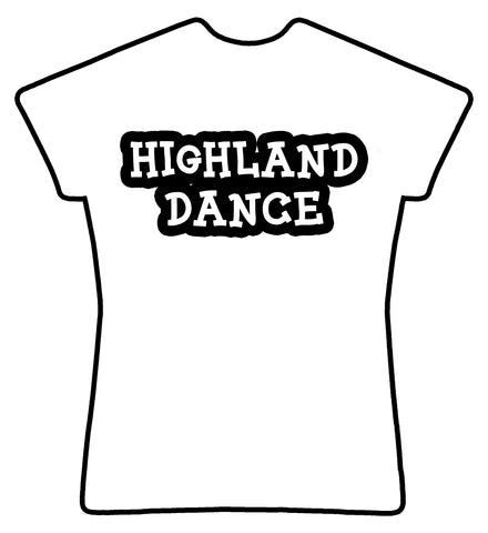 Highland Dance #3