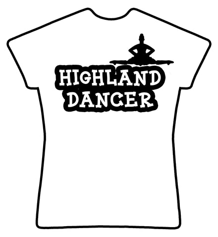 Highland Dancer #5