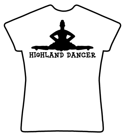 Highland Dancer #6