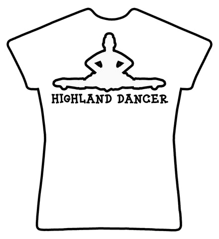Highland Dancer #7
