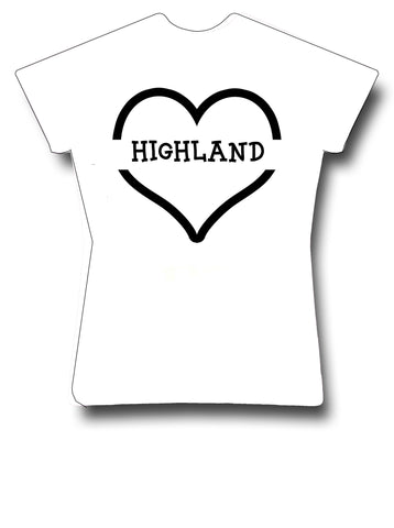 Highland Heart #4