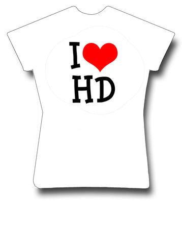 I Heart HD