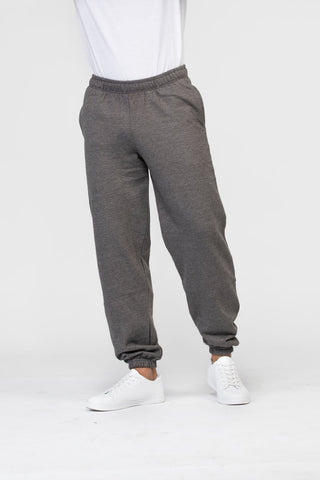 Cuffed Pants