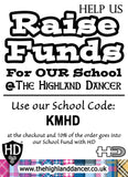 Katrina Martin School of Highland Dance