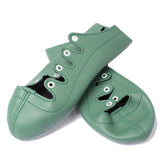 Colourz - Green - Billie Forsyth Dancing Shoes