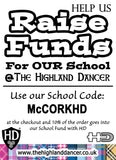 McCorkindale School of Highland Dancing
