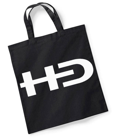 Tote Shoe Bag - Made in the HD Studio using Vinyl