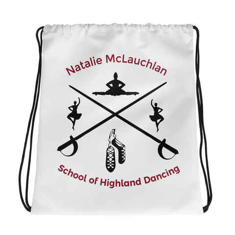 NATALIE MCLAUCHLAN Drawstring bag