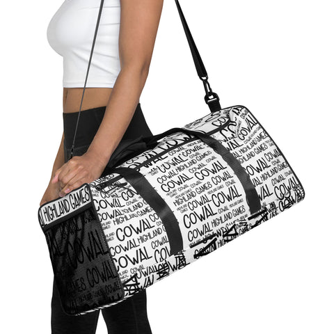 Cowal Highland Games Duffle bag