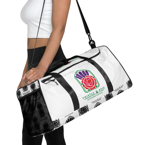 Thistle & Rose Duffle bag