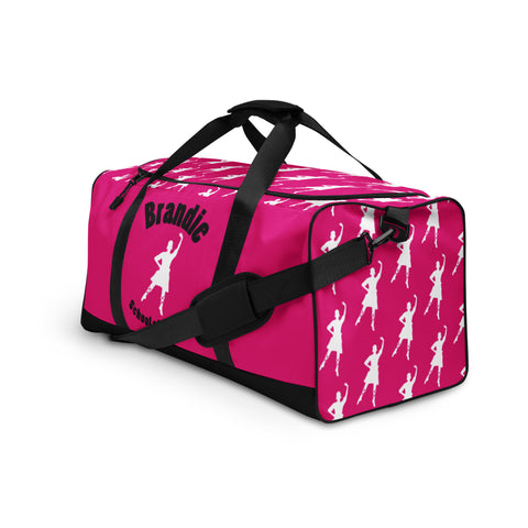 Brandie School of Dancing Duffle bag