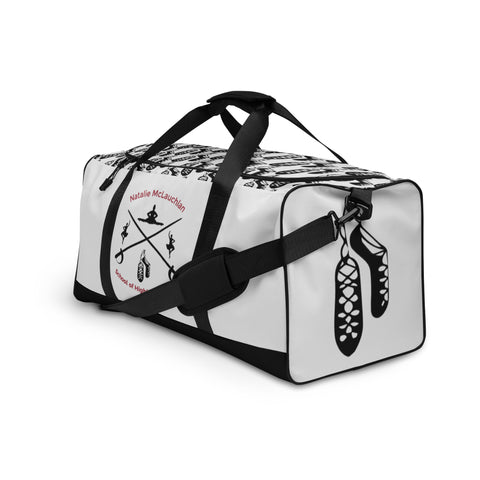 NATALIE MCLAUCHLAN Duffle bag
