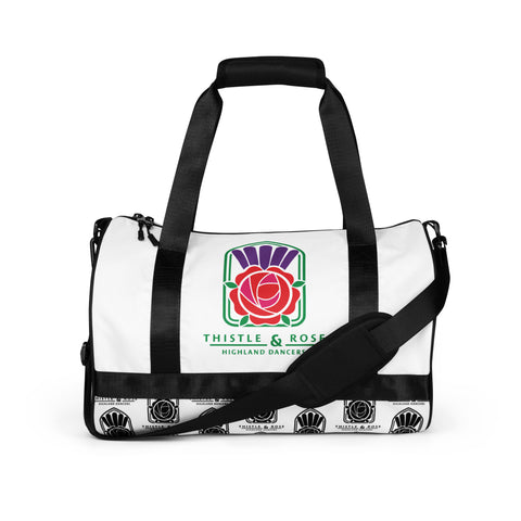 Thistle & Rose gym bag