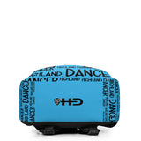 HIGHLAND DANCER BACKPACK (Large Bag)