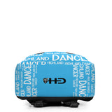 HIGHLAND DANCER BACKPACK (Large Bag)
