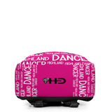 HIGHLAND DANCER BACKPACK (Large Bag)