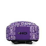 HIGHLAND DANCER BACKPACK (Large Bag)