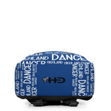 HIGHLAND DANCER BACKPACK (Large Bag)