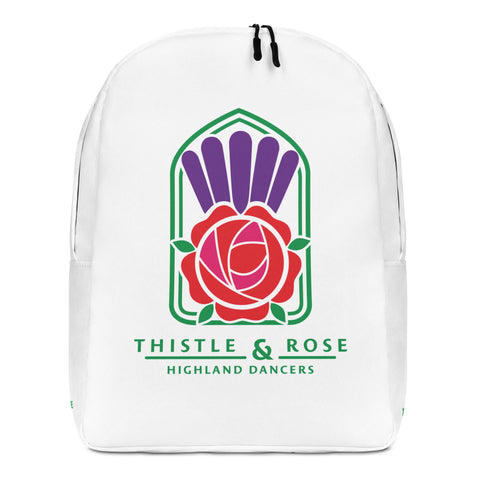 Thistle & Rose Backpack