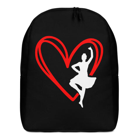 Highland Heart Backpack