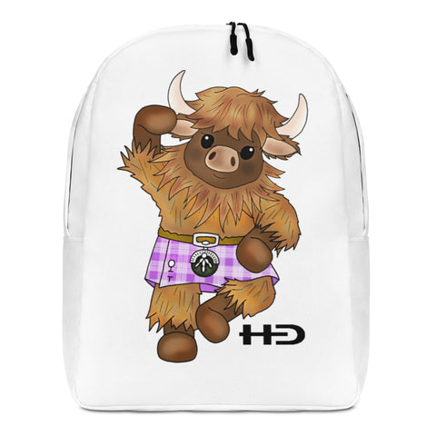 Hielan laddie - HD Mascot Backpack
