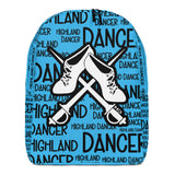 HIGHLAND DANCER BACKPACK (Large Bag)