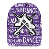 Highland Dancer Backpack #7
