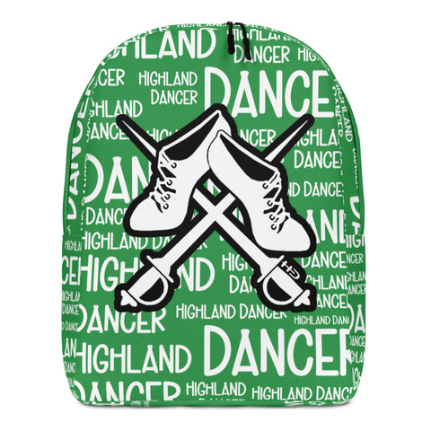 Highland Dancer Backpack #8
