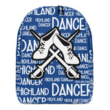 HIGHLAND DANCER BACKPACK (Large Bag)