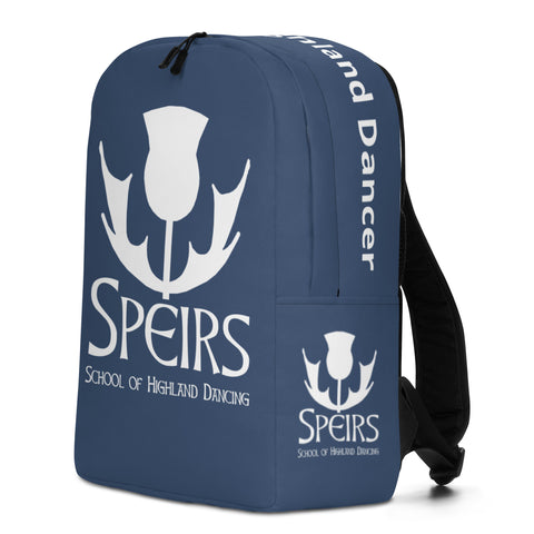 Speirs Official School Brand Backpack