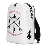 NATALIE MCLAUCHLAN Backpack