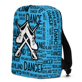 HIGHLAND DANCER BACKPACK (Large Bag)