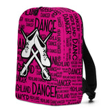 HIGHLAND DANCER BACKPACK (Large Bag)
