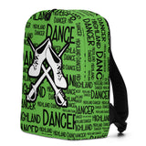 HIGHLAND DANCER BACKPACK (Large Bag)