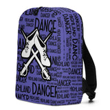 HIGHLAND DANCER BACKPACK (Large Bag)