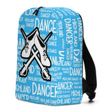 HIGHLAND DANCER BACKPACK (Large Bag)