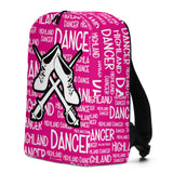 HIGHLAND DANCER BACKPACK (Large Bag)
