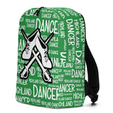 HIGHLAND DANCER BACKPACK (Large Bag)