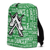 Highland Dancer Backpack #8