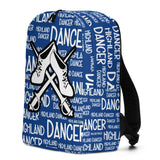 HIGHLAND DANCER BACKPACK (Large Bag)