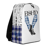 BSHD Backpack - Free p&p