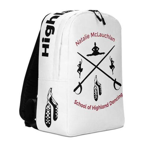 NATALIE MCLAUCHLAN Backpack